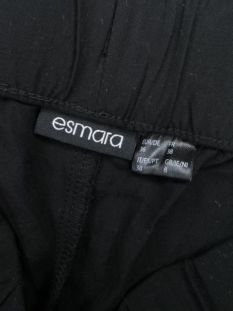 Esmara ľahké letné nohavice, esmara,36