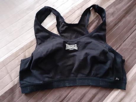 Športová podprsenka lonsdale, lonsdale,75c
