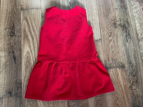 Menčestrové šaty, disney,80