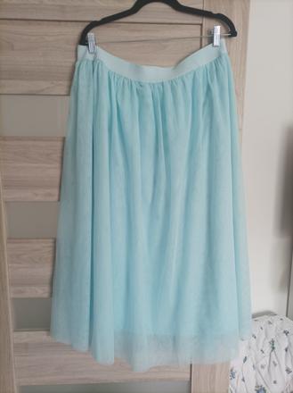 Tylova sukňa orsay, nova, xl, orsay,xl