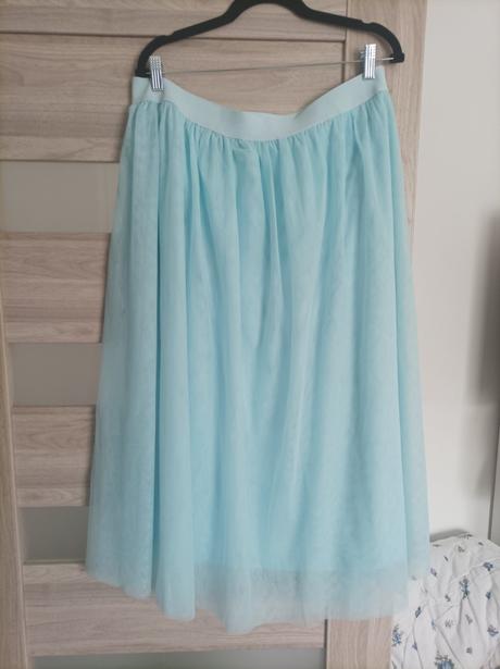 Tylova sukňa orsay, nova, xl, orsay,xl