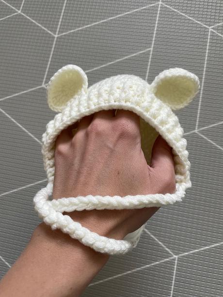 Novorodenecká čiapočka, 50