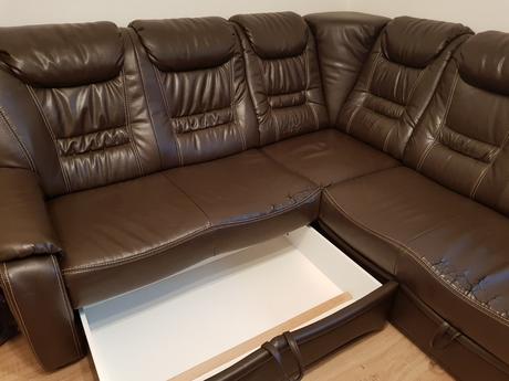 Velka rozkladacia sedacia suprava, 