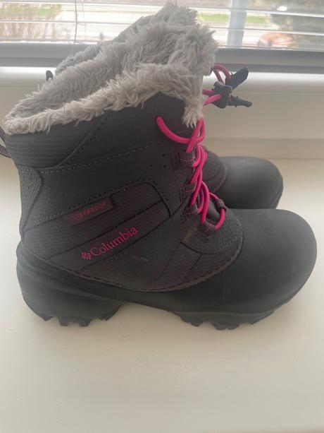 Čižmy columbia, columbia,33