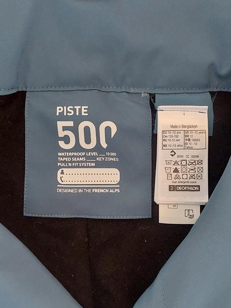 Lyžiarske otepľovačky, wedze,152