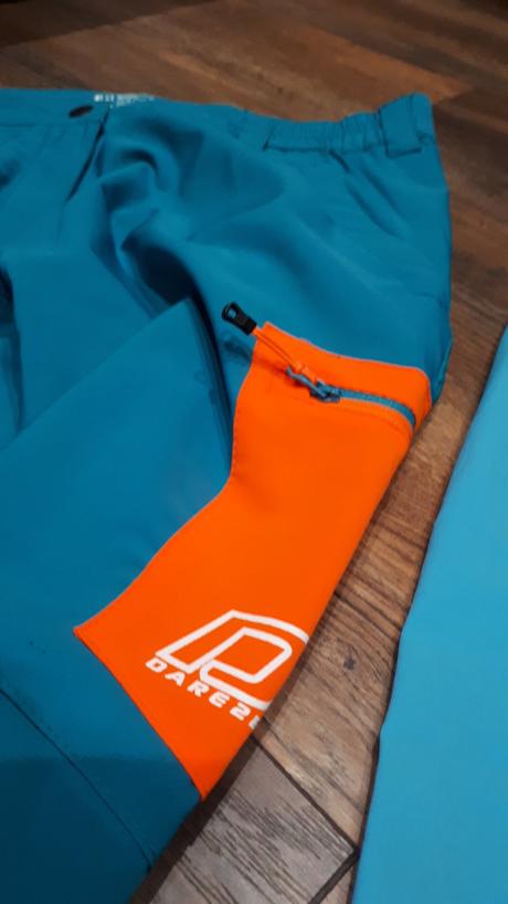 Outdoor trekove cmp nohavice vel 38/40, cmp,40