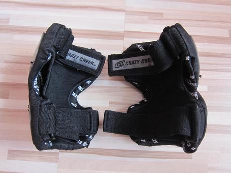 Akcia chrániče na kolená,lakte a zápästie, l