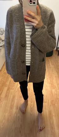 Kardigan h&m, h&m,xs