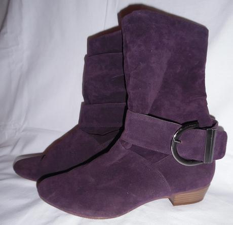 Čižmy s prackou, 39