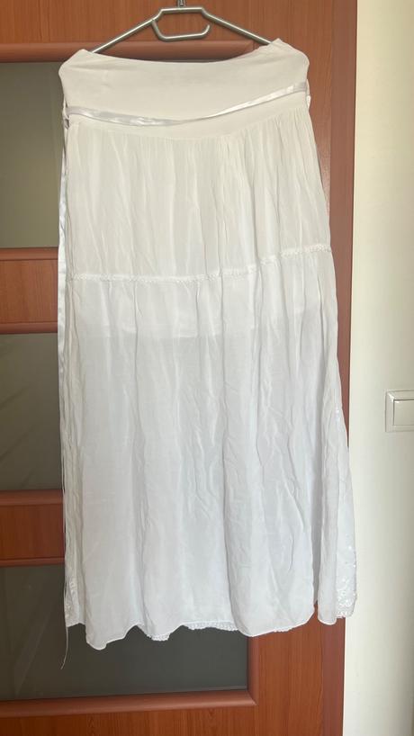 Sukne dlhé - rôzne, minim. nosené, m