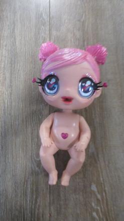 Bábika mga mermaze glitter babyz, 