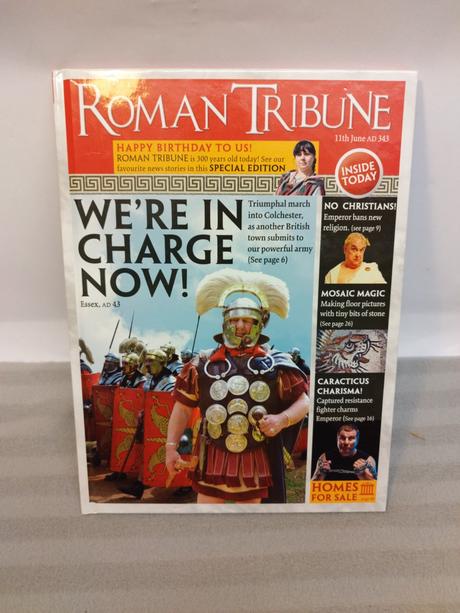 Roman tribune nau23,