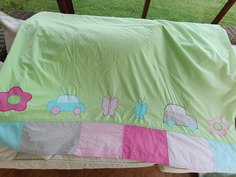 Závesy a prehozy do detskej izby,