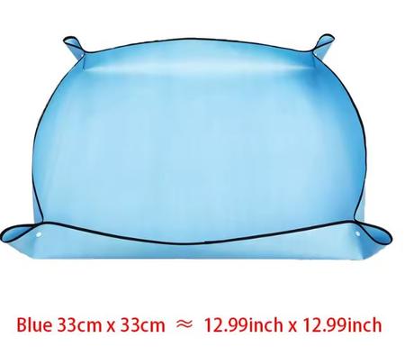 Podložka na presádzanie rastlín, 