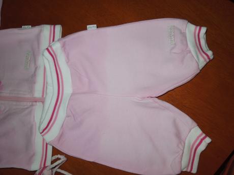 Tepláková súpravka + čiapočka, tup tup,56