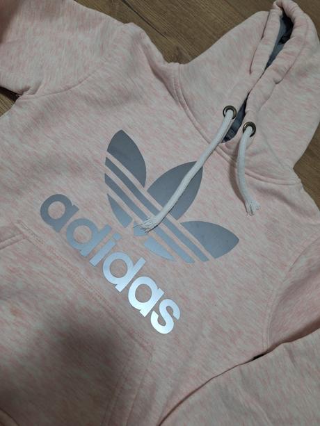Mikina, adidas,134