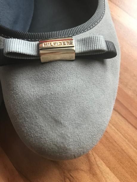 Balerínky, tommy hilfiger,42