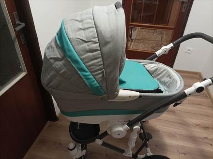 Kočík 3 kombinacia, bebetto