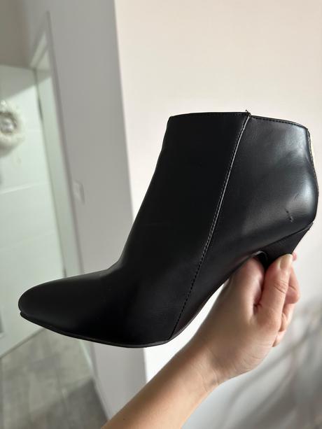 Členkové čižmy, 38