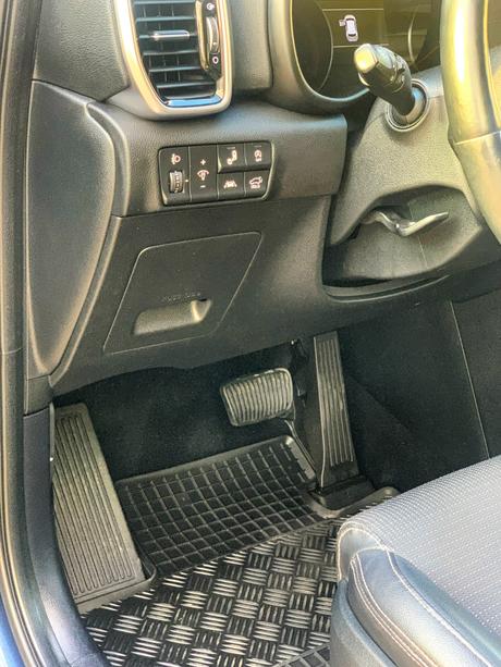 Kia sportage 1.6 t-gdi platinum, kia