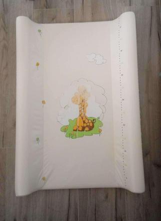 Prebaľovacia podložka, 