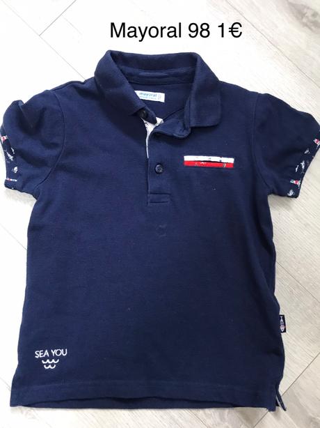 Polo, mayoral,98