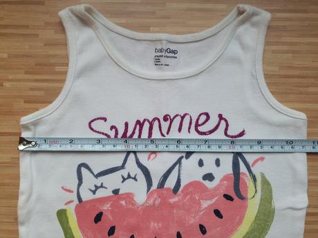 Melonove tielko, gap,98