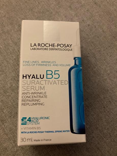 La roche hyalu b5 serum,