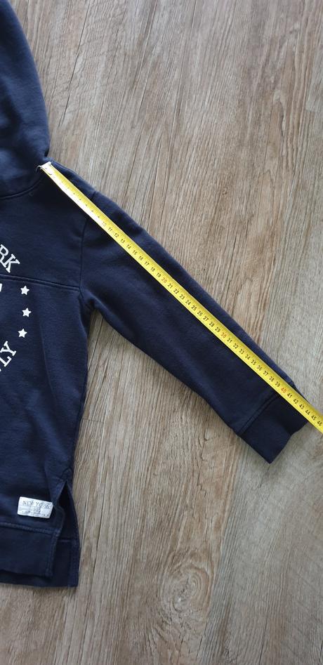 Stylova mikina lindex top stav, lindex,128