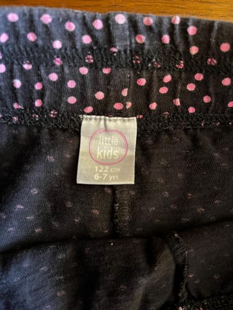 Bavlnené kraťasky frozen dvojbalenie, h&m,116