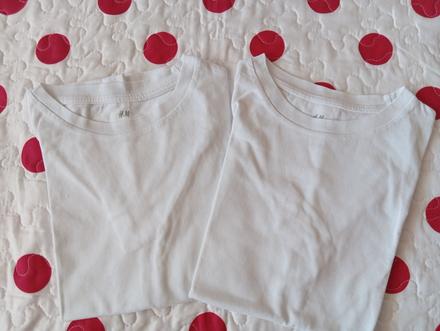 Tričká, h&m,134
