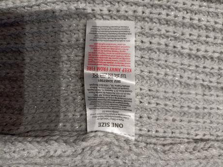 Jesenna ciapka, nakrcnik, rukavicky (cena kus/par), 140