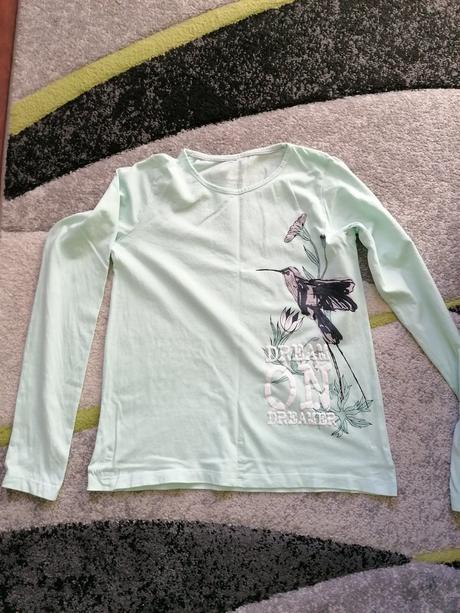 Pyžamove tricko, 164