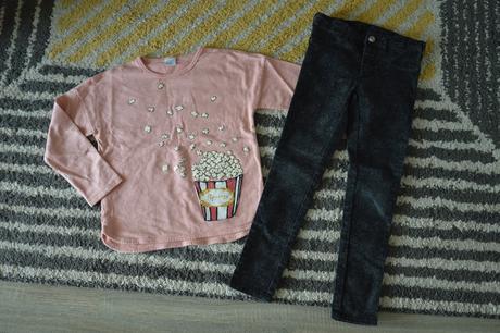 Slim vzorované nohavice pdl, pompdelux,122