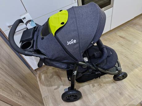 Kočík joie litetrax, joie,joie litetrax 4 air