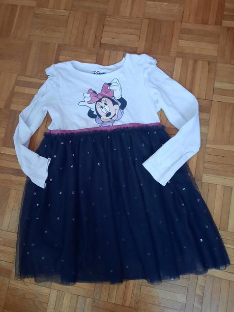 Dievčenské šaty, disney,128