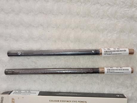 Čierne ceruzky na oči h&m, 