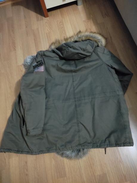 Bunda pánska, new yorker,xl