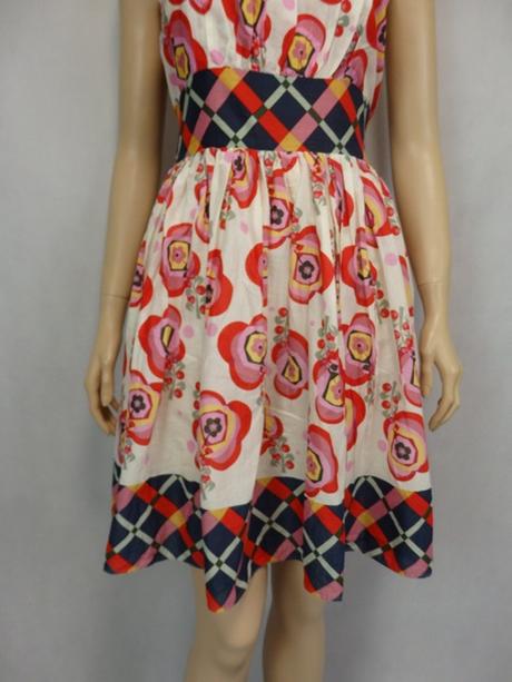 Kvalitné letné šaty, new look,38