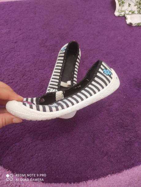 Papuče, nelli blu,29