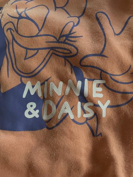 Mikina, veľ. 122/128, h&m,128