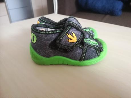 Detské topánky top, 20