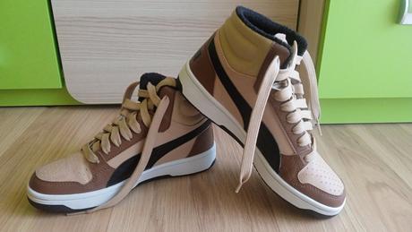 Prechodné topánky puma, puma,37