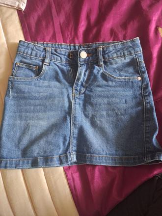 Rifľová sukňa v.128, dopodopo,128