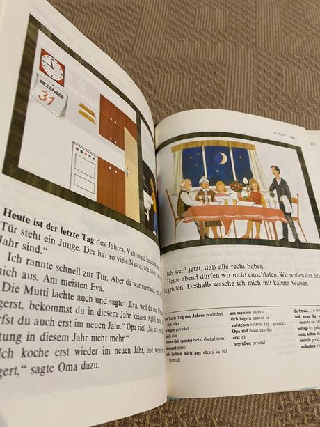 Nemčina pre najmenších erika obdržálková lýdia zub,