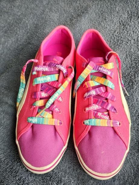 Tenisky, puma,36