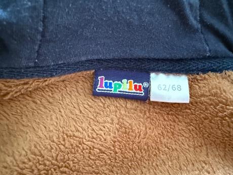 Mikiny flisove, lupilu,68