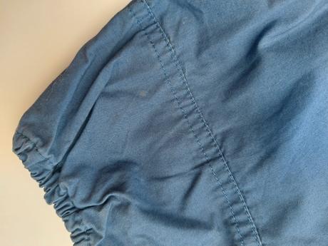 Zateplené/podšité nohavice, h&m,62