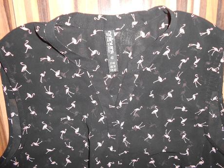 Transparentná blúzka, colours of the world,40