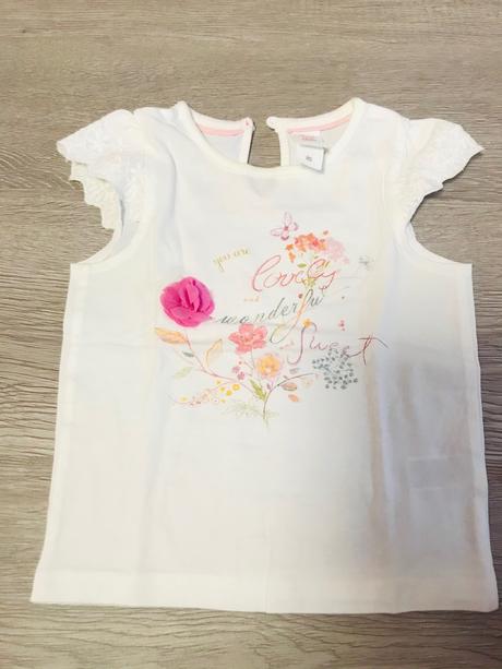 Pekné tričká, f&f,74